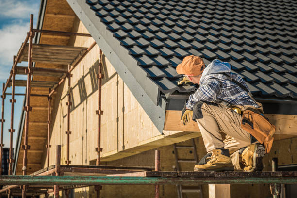 Steel Roofing in San Juan Capistrano, CA